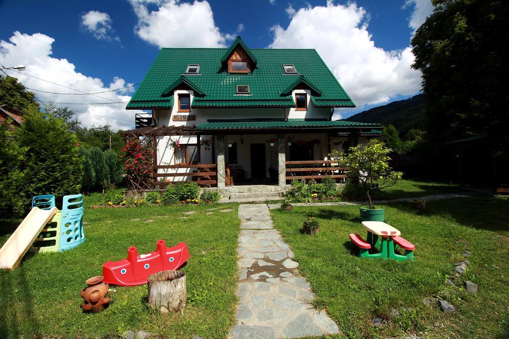 Vila Sucu Hotel Poiana Mărului Esterno foto