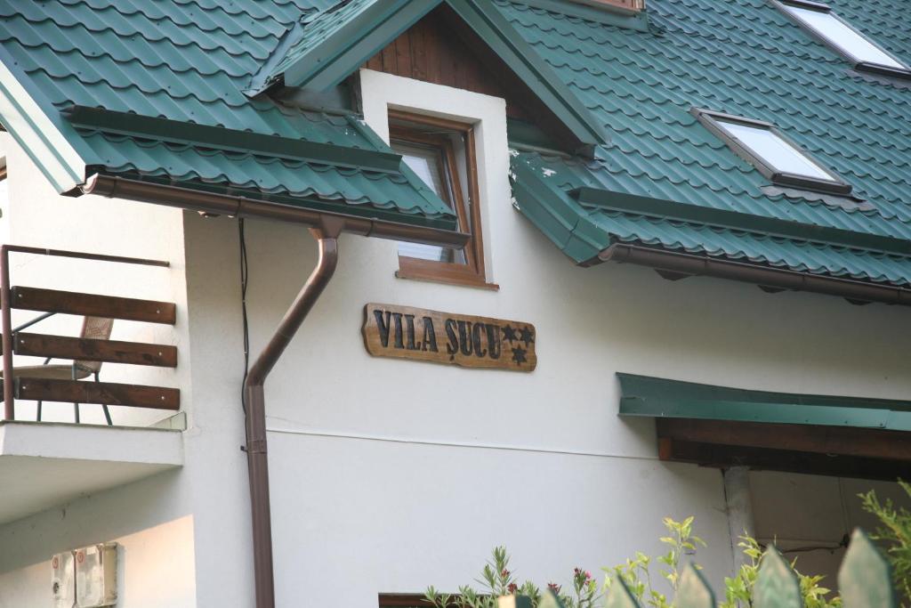 Vila Sucu Hotel Poiana Mărului Esterno foto